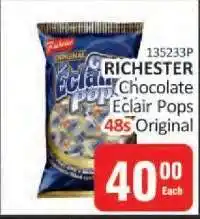 KitKat Cash and Carry RICHESTER Chocolate Eclair Pops 48s Original offer
