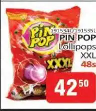 KitKat Cash and Carry PIN POP Lollipops XXL offer