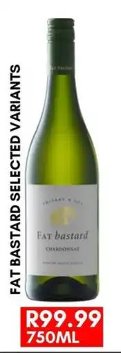 Prestons Fat bastard offer