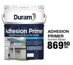 Build It Duram Adhesion Primer Solvent Based offer