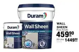 Build It Duram Wall Sheen Pure Acrylic offer