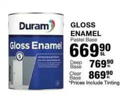 Build It Duram Gloss Enamel Pastel Base offer