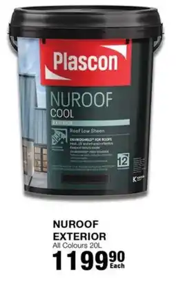 Build It Plascon Nuroof Exterior offer