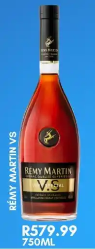 Prestons Rémy martin vs offer