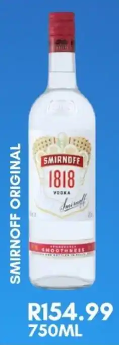 Smirnoff Original