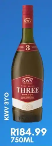 Prestons Kwv 3yo offer