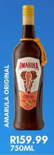 Prestons Amarula Original offer