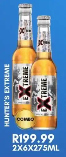 Prestons Hunter's Extreme offer