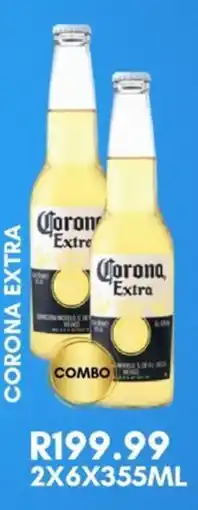 Prestons Corona Extra offer
