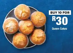 OK Foods Queen Cakes offer