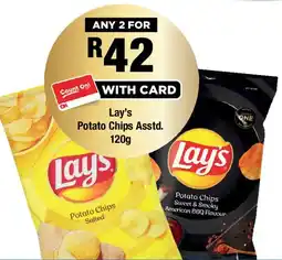 OK Foods Lay's Potato Chips offer