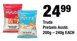 OK Foods Truda Pretzels offer