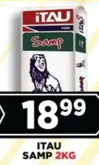 Goal Supermarket Itau samp offer