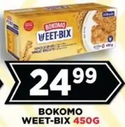 Goal Supermarket Bokomo weet-bix offer