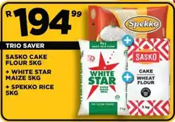 Goal Supermarket Trio Saver offer