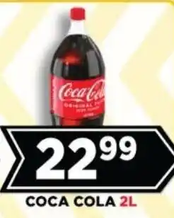 Goal Supermarket Coca-Cola offer