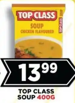 Goal Supermarket Top class soup offer