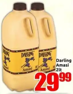 Three Star Cash and Carry Darling Amasi offer
