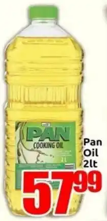Three Star Cash and Carry Pan Oil offer