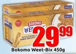 Three Star Cash and Carry Bokomo Weet-Bix offer