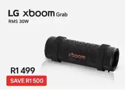 Kloppers LG Xboom Grab RMS 30W offer