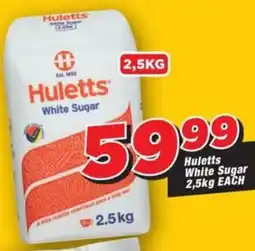 OK Grocer Huletts White Sugar offer