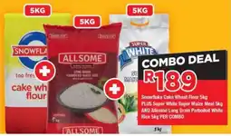 OK Grocer Combo Deal offer