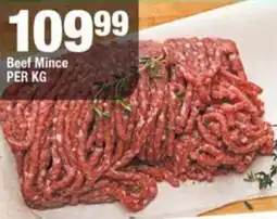OK Grocer Beef Mince offer