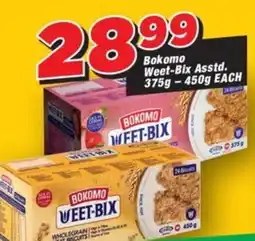 OK Grocer Bokomo Weet-Bix offer