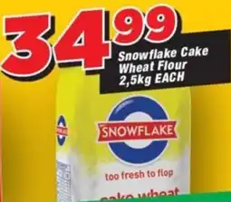 OK Grocer Snowflake Cake Wheat Flour offer