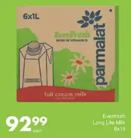 Save Everfresh Long Life Milk offer