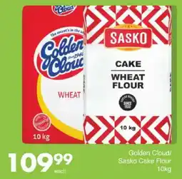 Save Golden Cloud/ Sasko Cake Flour offer