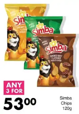 Save Simba Chips offer