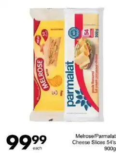 Save Melrose/ Parmalat Cheese Slices offer
