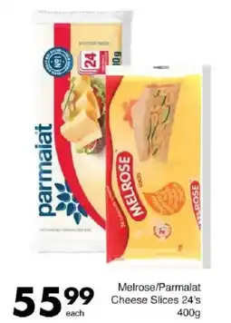 Save Melrose/ Parmalat Cheese Slices offer