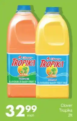 Save Clover Tropika offer