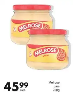 Save Melrose Jars offer