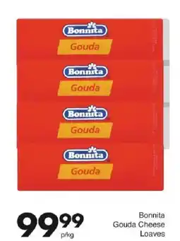Save Bonnita Gouda Cheese Loaves offer