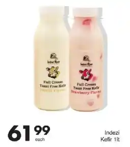 Save Indezi Kefir offer