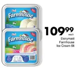Save Dairymaid Farmhouse Ice Cream offer