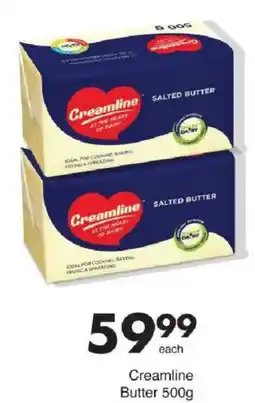Save Creamline Butter offer