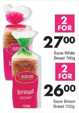 Save Save White Bread offer