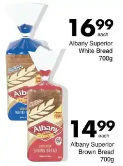 Save Albany Superior Brown Bread offer