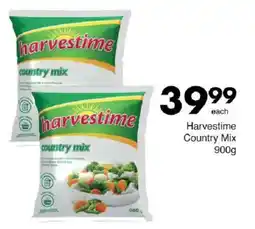 Save Harvestime Country Mix offer