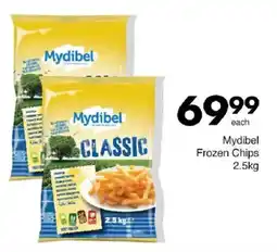 Save Mydibel Frozen Chips offer
