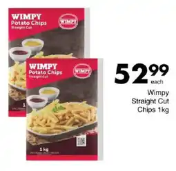 Save Wimpy Straight Cut Chips offer