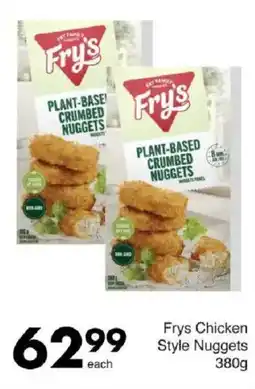 Save Frys Chicken Style Nuggets offer