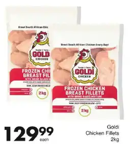 Save Goldi Chicken Fillets offer
