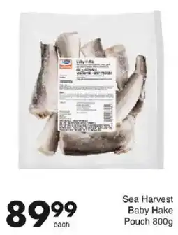 Save Sea Harvest Baby Hake Pouch offer