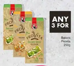 Save Bakers Provita offer